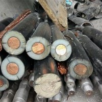 上海废旧电缆线回收公司，宝山废旧高压电缆线回收