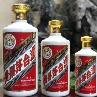 高栏港今天回收茅台酒的价格是多少钱一瓶