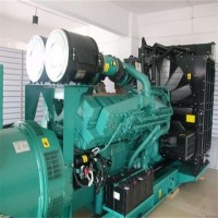 昆山道依茨发电机回收（上门提货）苏州二手发电机组回收公司