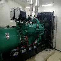 江苏无锡发电机回收/宜兴康明斯发电机回收|进口发电机组