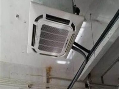 上海旧空调回收（上门拆除）中央空调回收_大金空调回收图5