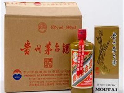 杭州上门回收茅台酒-飞天原箱单瓶均可回收图3