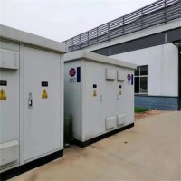 苏州回收箱式变压器公司（S11/630KVA）箱式变电站回收