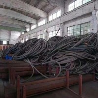 上海废旧物资回收公司-华美电缆线回收（按米结算）