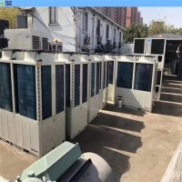 上海嘉定回收中央空调公司旧空调设备拆除回收