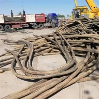 苏州太仓电缆线回收（按米结算）苏州回收起帆电缆