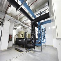 无锡制冷设备回收公司（约克空调回收）江阴二手中央空调回收