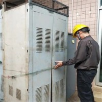 苏州回收旧配电柜公司---商务楼控制柜回收