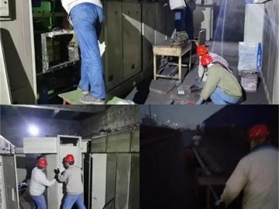 无锡二手高低压控制柜回收公司（回收旧配电柜）低压柜图5