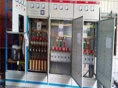 无锡二手高低压控制柜回收公司（回收旧配电柜）低压柜图4