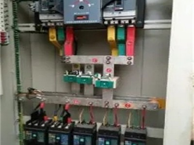 无锡二手高低压控制柜回收公司（回收旧配电柜）低压柜图2