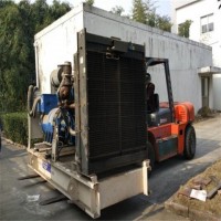 张家港工厂淘汰设备回收 张家港二手发电机组回收