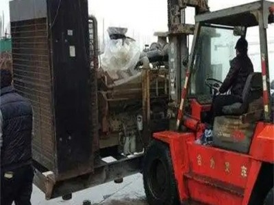 合肥回收柴油发电机公司--东风柴油发电机组回收图6