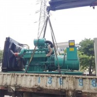 江阴进口发电机回收（柴油发电机）无锡回收废旧设备公司