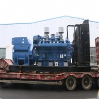 发电机组回收：上海回收进口发电机公司