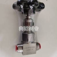 316ss-GC对焊高温高压截止阀32MPa  DN6