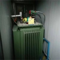 常州新北区回收旧变压器公司（光辉）油浸式变压器回收