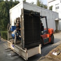 芜湖回收二手电力设备公司 芜湖柴油发电机组回收