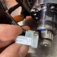 电主轴更换编码器|北京精雕主轴维修中心|主轴电机更换编码器